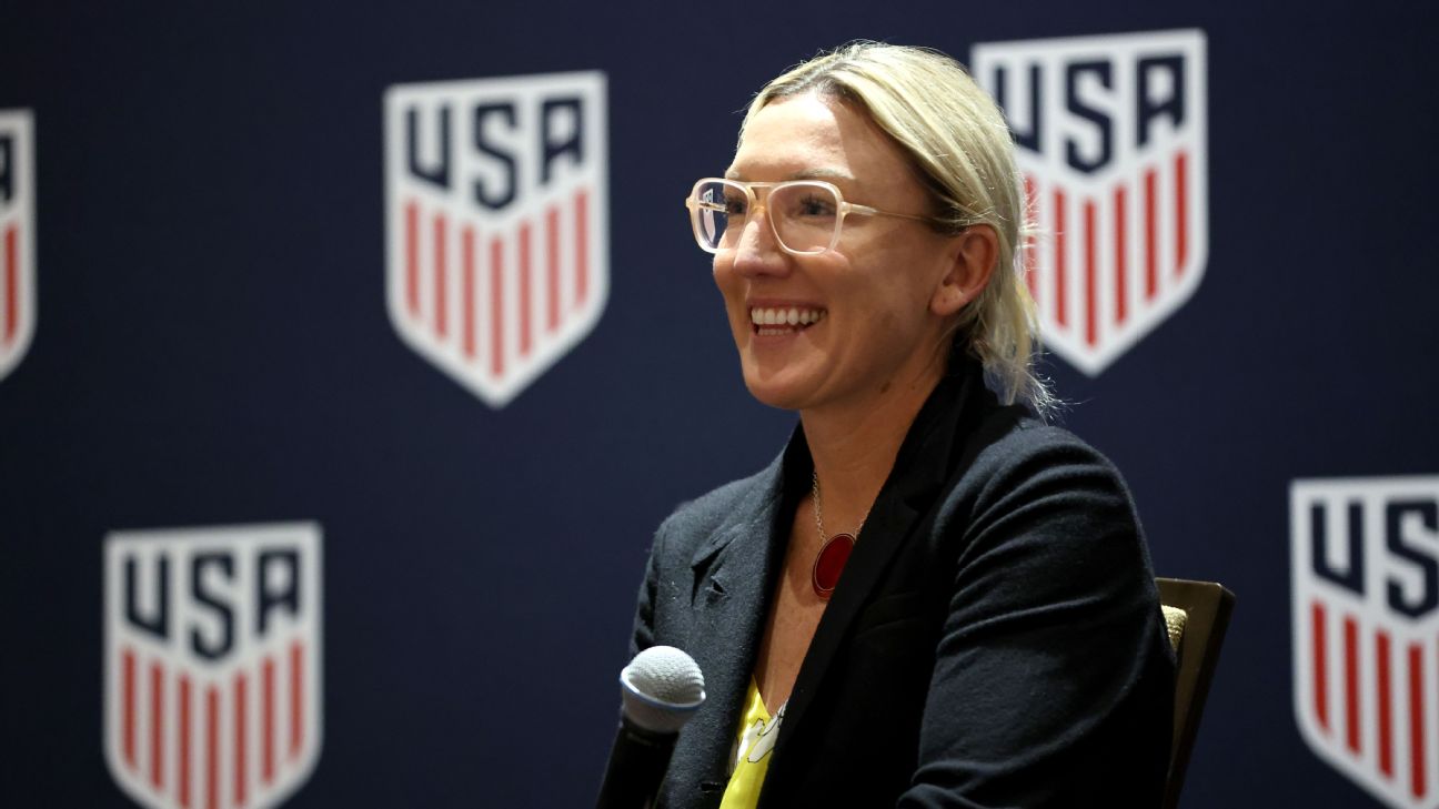 USL女超联赛主席范德沃特离任,球队与联盟进入新阶段